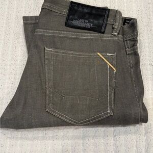 Cult of Individuality Charcoal Men's Jeans
